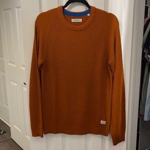 Jack and Jones knitted crewneck. Size Small